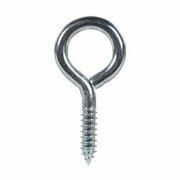 HOMEPAGE 02-3468-559 Large Screw Eye Bolt  0.437 x 3.875 in., 10PK HO2737574